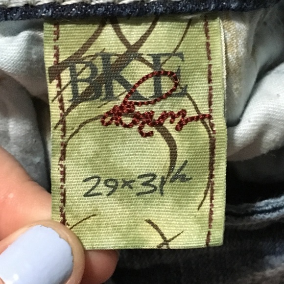 BKE Stella Boot Cut Jeans - Picture 3 of 5